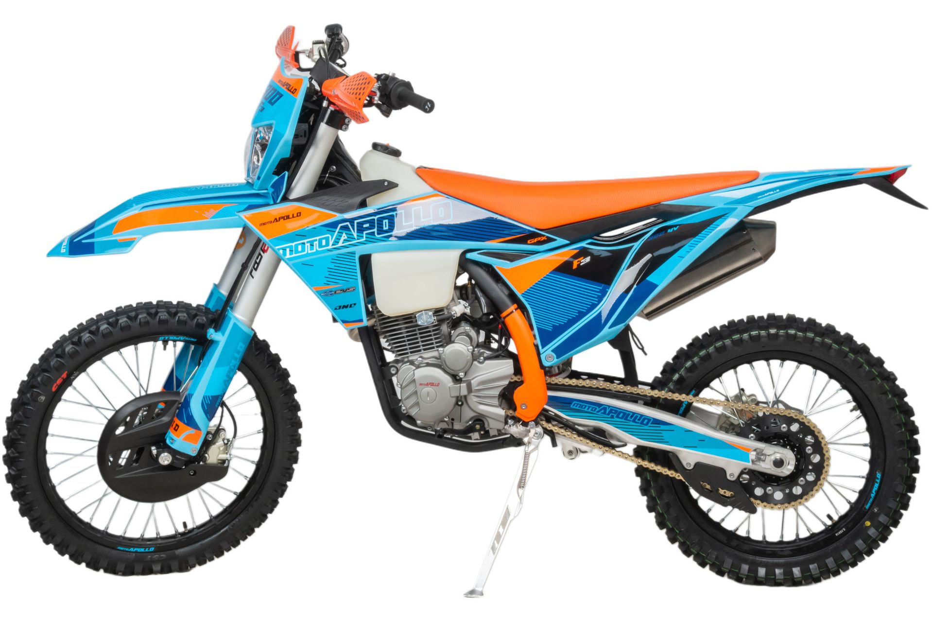 Мотоцикл Кросс Moto Apollo F5 300 (175FMM)